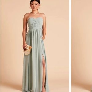 Birdie Grey formal dress